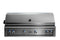 LYNX L54TRNG 54" Lynx Professional Built In Grill with 1 Trident™ and 3 Ceramic Burners and Rotisserie, NG