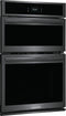 FRIGIDAIRE GCWM2767AD Frigidaire Gallery 27'' Electric Wall Oven/Microwave Combination