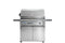 LYNX L600FRLP 36" Sedona by Lynx Freestanding Grill with 3 Stainless Steel Burners and Rotisserie, LP