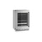 KITCHENAID KUBL314KSS 24" Beverage Center with Glass Door and Metal-Front Racks - Stainless Steel