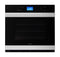 SHARP SWA3062GS Stainless Steel European Convection Built-In Single Wall Oven