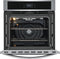 FRIGIDAIRE FCWS2727AS Frigidaire 27'' Single Electric Wall Oven with Fan Convection