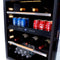 AVANTI ARFSE55R3S 125 Can ELITE Series Beverage Center