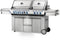 NAPOLEON BBQ PRO825RSBIPSS3 Prestige PRO 825 RSBI with Power Side Burner, Infrared Rear & Bottom Burners , Stainless Steel , Propane