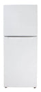 DANBY DFF116B1WDBR Danby 12 Cu. Ft. Apartment Size Refrigerator