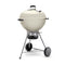 WEBER 14505601 Master-Touch Charcoal Grill 22" - Ivory