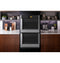 GE APPLIANCES PTD700RSNSS GE Profile™ 30" Smart Built-In Convection Double Wall Oven with Right-Hand Side-Swing Doors