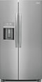 FRIGIDAIRE GRSS2652AF Frigidaire Gallery 25.6 Cu. Ft. 36'' Standard Depth Side by Side Refrigerator