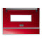 ZLINE KITCHEN AND BATH RADRRG30 30" Range Door in Red Gloss (RA-DR-RG-30)