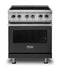 VIKING VER53014BCS 30" 5 Series Electric Range - VER5301