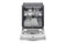 TOP CONTROL TOWEL BAR TRUESTEAM 46 DB SMART WIFI QUADWASH DYNAMIC DRY 3RD RACK PRINTPROOF SS