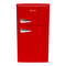 AVANTI RMRT30X5RIS 3.0 cu. ft. Retro Compact Refrigerator