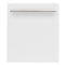 ZLINE KITCHEN AND BATH DP30424 ZLINE 24" Dishwasher Panel with Modern Handle [Color: Stainless Steel]