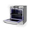 MIDEA MES30S2AST Slide-In Electric Range with 5 Elements and Air Fry Convection