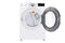 LG DLEX4200W 7.4 cu. ft. Ultra Large Capacity Smart wi-fi Enabled Front Load Electric Dryer with TurboSteam™ and Built-In Intelligence