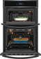 FRIGIDAIRE GCWM2767AD Frigidaire Gallery 27'' Electric Wall Oven/Microwave Combination