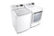 LG DLG7401WE 7.3 cu. ft. Ultra Large Capacity Smart wi-fi Enabled Rear Control Gas Dryer with EasyLoad™ Door