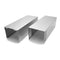 WALL HOOD CHIMNEY EXTENSION KIT STAINLESS STEEL