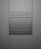 FISHER & PAYKEL OS24SMTDB1 Combination Steam Oven, 24", 23 Function