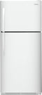 FRIGIDAIRE FRTD2021AW Frigidaire 20.5 Cu. Ft. Top Freezer Refrigerator