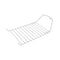 WHIRLPOOL W10864105 Steam Dryer Drying Rack