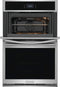 FRIGIDAIRE GCWM2767AF Frigidaire Gallery 27'' Electric Wall Oven/Microwave Combination