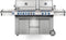 NAPOLEON BBQ PRO825RSBINSS3 Prestige PRO 825 RSBI with Power Side Burner, Infrared Rear & Bottom Burners , Stainless Steel , Natural Gas