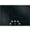 Café™ CXCE1HKPMSS  5 Electric Cooktop Knobs - Brushed Stainless