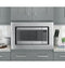 GE APPLIANCES JX9152SJSS Microwave Optional 27" Built-In Trim Kit