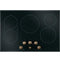 Café™ CXCE1HKPMBZ  5 Electric Cooktop Knobs - Brushed Bronze