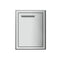 XO APPLIANCE XOG18SDR 18in Single Door - Right Hinge