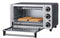 DANBY DBTO0412BBSS Danby 0.4 cu ft/12L 4 Slice Countertop Toaster Oven