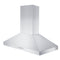 ZLINE 30 in.  Island Mount Range Hood in Stainless Steel KL3i42