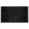 KITCHENAID KCES956KBL 36" Electric Cooktop with 5 Elements and Touch-Activated Controls