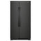 WHIRLPOOL WRS315SNHB 36-inch Wide Side-by-Side Refrigerator - 25 cu. ft.