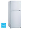 AVANTI FF116B0W 11.5 Cu. Ft. Frost Free Refrigerator