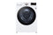 LG WM4000HWA 4.5 cu. ft. Ultra Large Capacity Smart wi-fi Enabled Front Load Washer with TurboWash™ 360(degree) and Built-In Intelligence