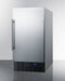 SUMMIT FF1843BCSS 18" Wide Built-in All-refrigerator