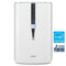 SHARP KC860U Sharp Plasmacluster® Air Purifier with True HEPA Filtration and Humidifying Function for Large Rooms