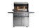 LYNX L36TRFNG 36" Lynx Professional Freestanding Grill with 1 Trident™ and 2 Ceramic Burners and Rotisserie, NG