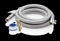 FRIGIDAIRE 5304490728 Smart Choice 6' Stainless Steel Refrigerator Waterline Kit