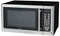 AVANTI MT16K3S 1.6 CF Touch Microwave - Black w/Stainless Steel Door Front and Handle