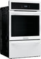 FRIGIDAIRE GCWG2438AW Frigidaire Gallery 24" Single Gas Wall Oven with Air Fry