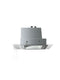 VERONA VEINS46GSS Stainless Steel Designer Series 46" Range Hood Insert