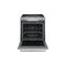 KITCHENAID KSDG950ESS 30-Inch 4-Burner Dual Fuel Downdraft Slide-In Range - Stainless Steel