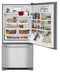 MAYTAG MBF2258FEZ 33-Inch Wide Bottom Mount Refrigerator - 22 Cu. Ft.