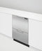 FISHER & PAYKEL DD24DCTX9N Double DishDrawer™ Dishwasher, Tall, Sanitize