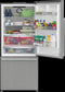 BEKO BFBD30216SSIM 30" Bottom Freezer Refrigerator with Harvestfresh