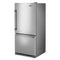 MAYTAG MBF1958FEZ 30-Inch Wide Bottom Mount Refrigerator - 19 Cu. Ft.