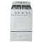 AVANTI GRO24P0W 24" Freestanding Gas Range